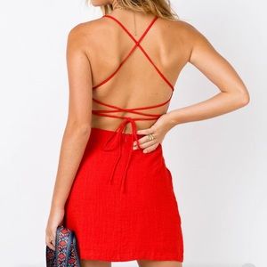 Princess polly dress